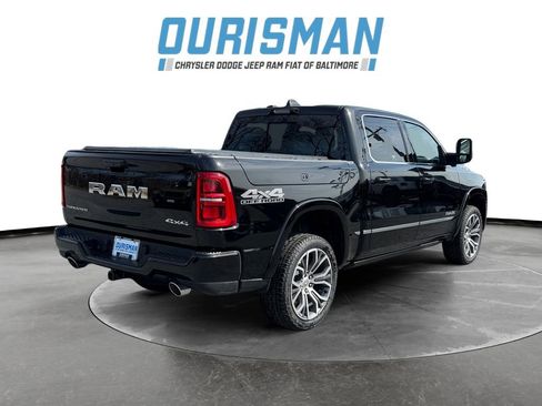 New 2026 RAM 1500 Tungsten AWD/4WD image 6