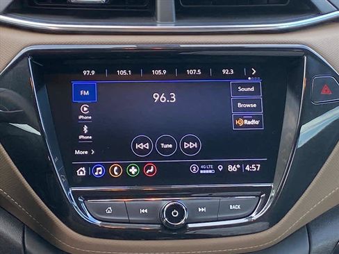 Used 2021 Chevrolet TrailBlazer ACTIV w/ Sun and Liftgate Package image 9