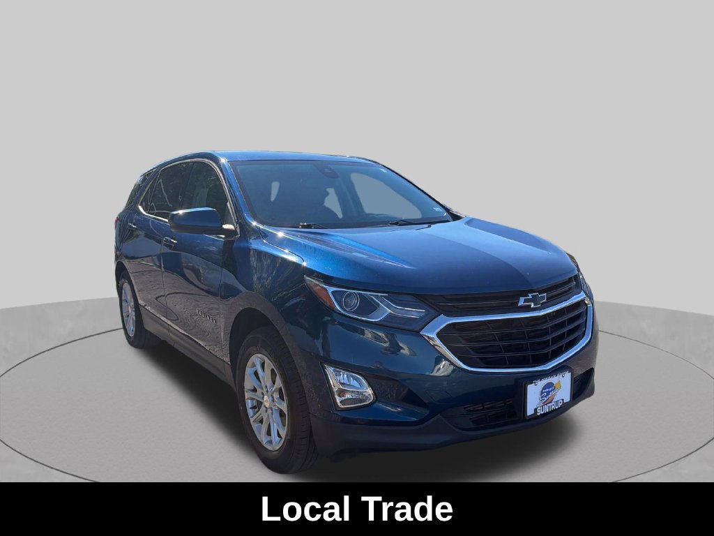 Used 2020 Chevrolet Equinox LT FWD image 9