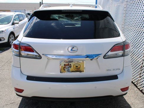 Used 2015 Lexus RX 350 FWD image 8