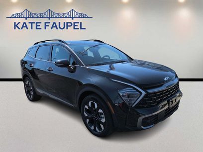 Used 2023 Kia Sportage X-Line Prestige