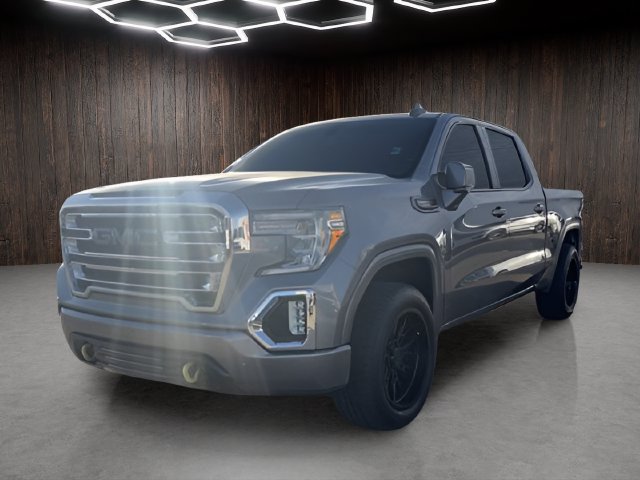 Used 2020 GMC Sierra 1500 AT4 w/ AT4 Premium Package AWD/4WD image 7