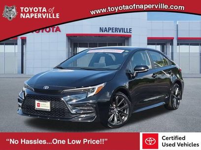 Used 2026 Toyota Corolla SE w/ SE Premium Package