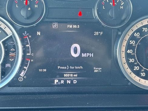 Used 2017 RAM 1500 Laramie image 19