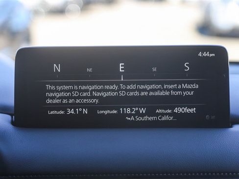 Used 2021 MAZDA CX-5 Grand Touring w/ GT Premium Package image 13