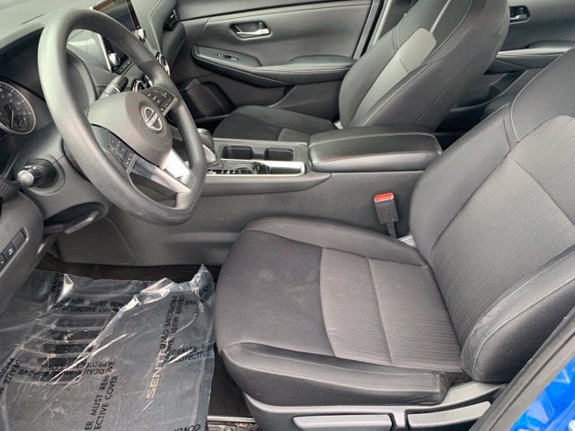 Used 2024 Nissan Sentra SV FWD image 10