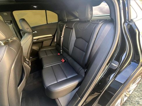 Certified 2023 Cadillac XT4 Premium Luxury w/ Cold Weather Package image 22