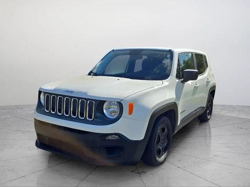 Used 2017 Jeep Renegade Sport w/ Power & Air Group FWD image 20