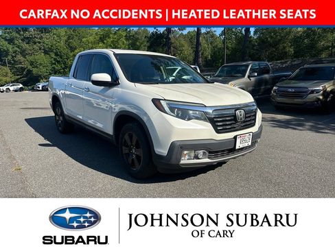 Used 2018 Honda Ridgeline RTL-E image 1