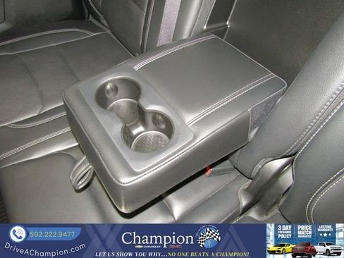 Used 2021 RAM 1500 Rebel w/ Rebel Level 2 Equipment Group AWD/4WD image 25