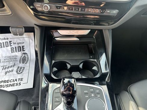 Certified 2025 BMW X4 xDrive30i image 20