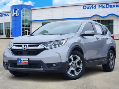 Used 2018 Honda CR-V EX