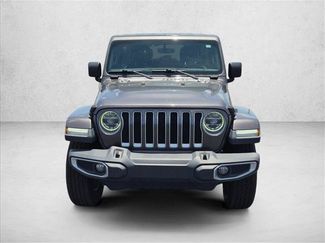 Used 2018 Jeep Wrangler Unlimited Sahara AWD/4WD video 2