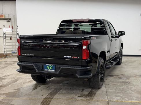 Certified 2026 Chevrolet Silverado 1500 RST w/ RST Select Package image 15