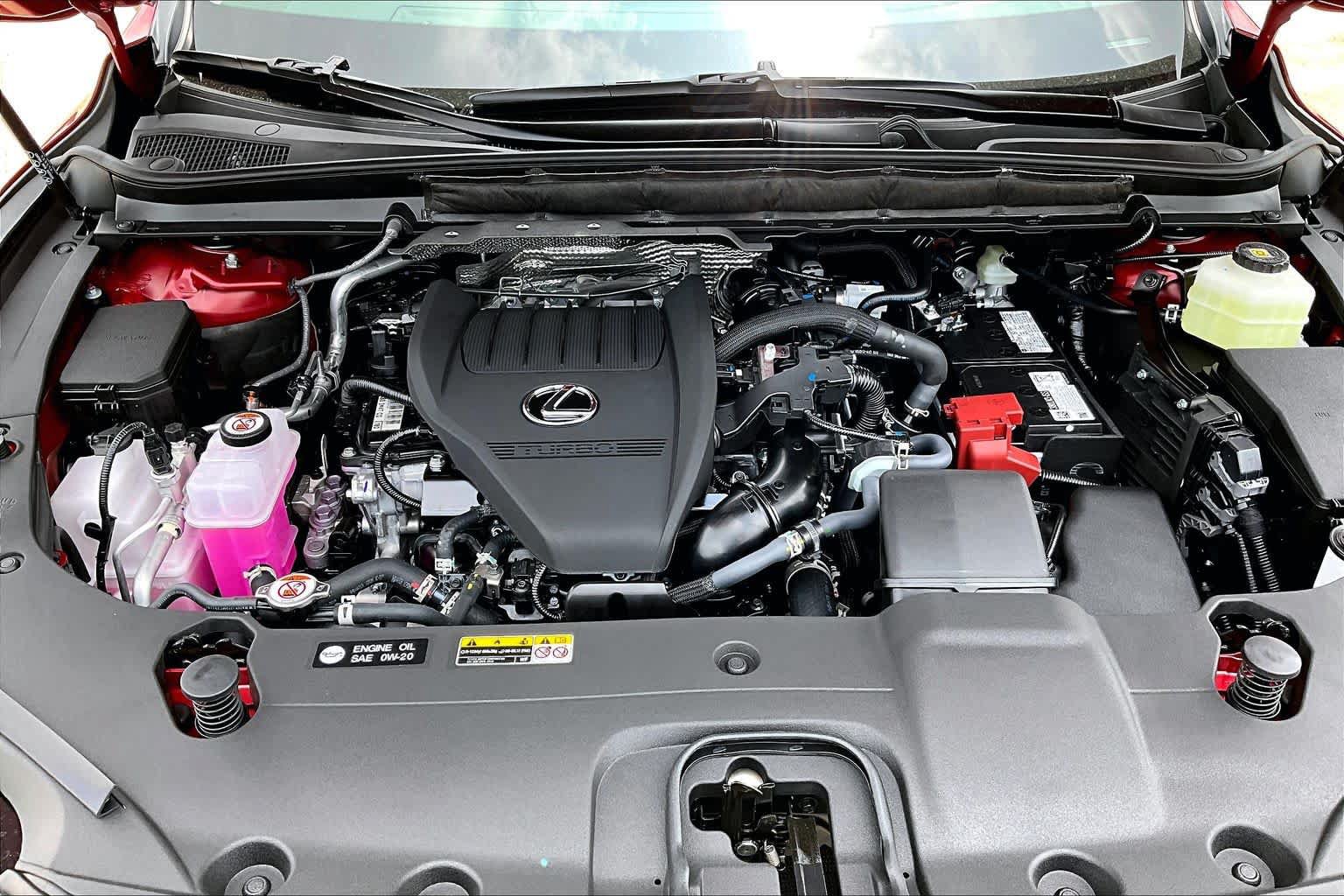 New 2026 Lexus RX 350 Premium Plus w/ Accessory Package (Z1) FWD image 16