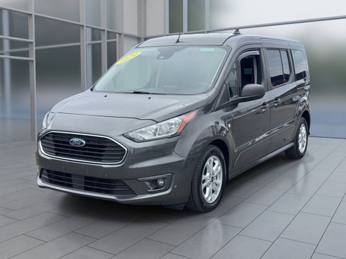 Used 2020 Ford Transit Connect XLT image 1
