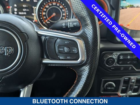 Used 2023 Jeep Gladiator Mojave w/ Cold Weather Group AWD/4WD image 28