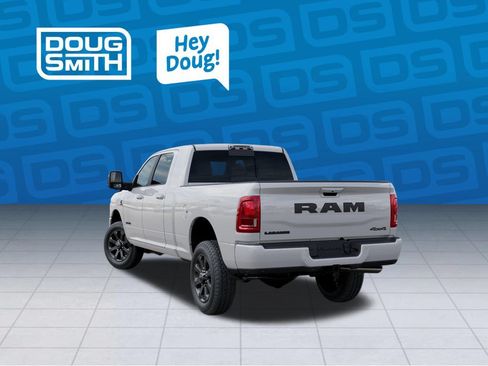New 2026 RAM 3500 Laramie w/ Night Edition AWD/4WD image 3