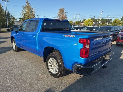New 2026 Chevrolet Silverado 1500 LT image 4