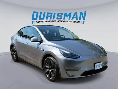 Used 2024 Tesla Model Y Long Range