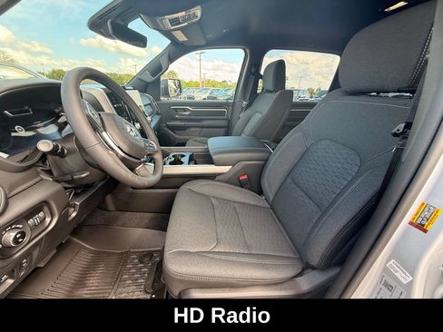 New 2026 RAM 1500 Big Horn RWD image 10