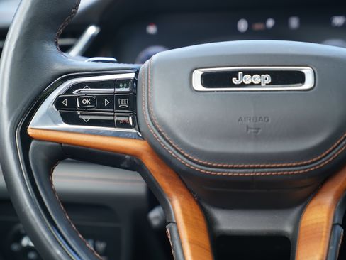 Used 2024 Jeep Grand Cherokee L Summit AWD/4WD image 20
