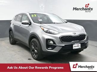 Used 2022 Kia Sportage LX w/ LX AWD Value Edition Package video 1