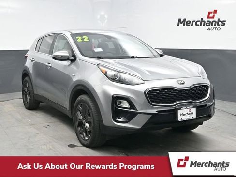Used 2022 Kia Sportage LX w/ LX AWD Value Edition Package image 1