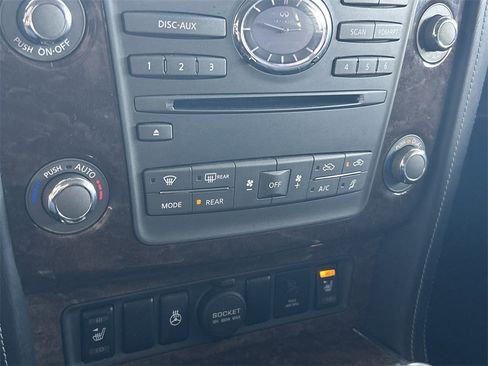 Used 2017 INFINITI QX80 2WD image 29