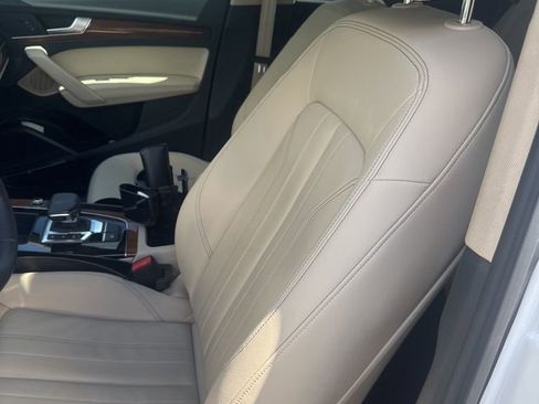 Used 2022 Audi Q5 2.0T Premium Plus AWD/4WD image 2