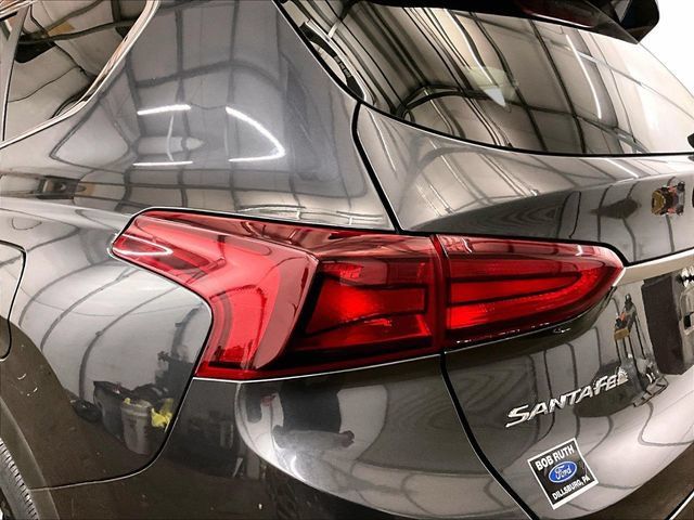 Used 2020 Hyundai Santa Fe SE AWD/4WD image 28