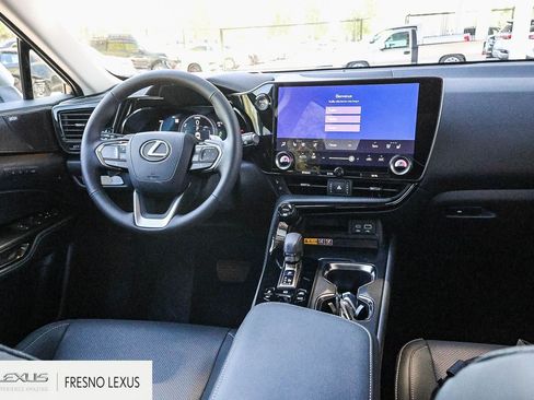 New 2026 Lexus NX 450h+ AWD w/ Luxury Package image 14