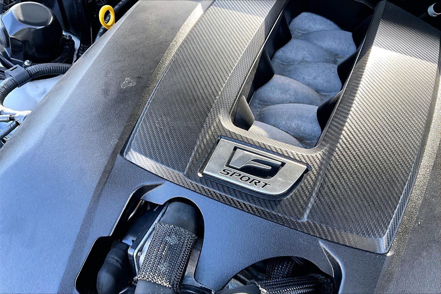 Used 2023 Lexus IS 500 RWD image 32