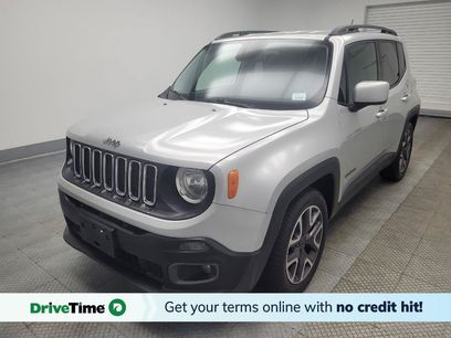 Used 2016 Jeep Renegade Latitude