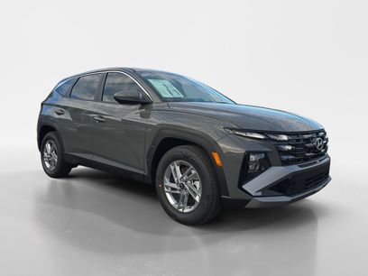 New 2026 Hyundai Tucson SE