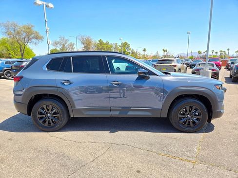 New 2026 MAZDA CX-50 AWD 2.5 Hybrid w/ Premium Pkg image 7