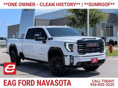 Used 2024 GMC Sierra 2500 AT4 w/ AT4 Premium Plus Package