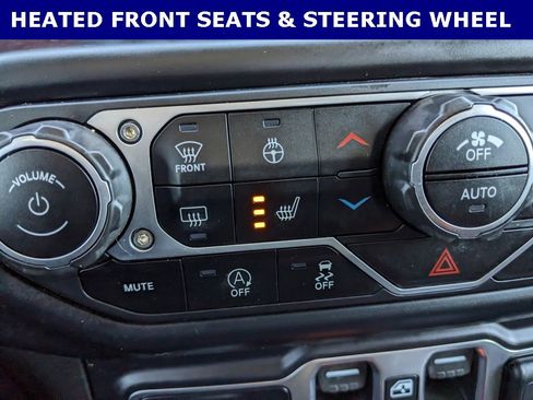 Used 2023 Jeep Gladiator Rubicon w/ Cold Weather Group image 5