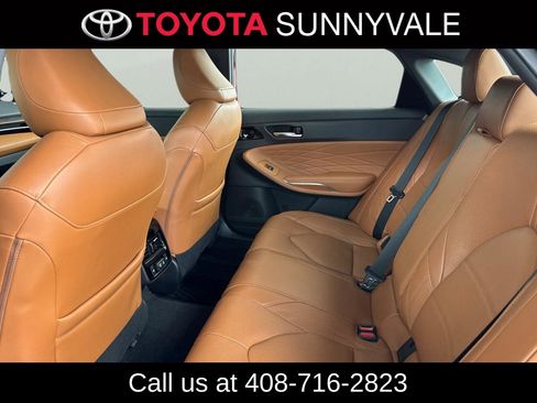Certified 2021 Toyota Avalon Limited w/ Advanced Safety Package FWD image 6