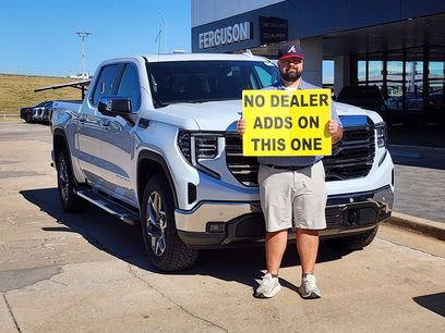 New 2026 GMC Sierra 1500 SLT w/ SLT Premium Plus Package