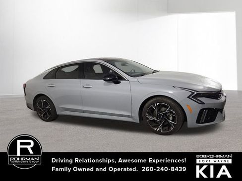Certified 2025 Kia K5 GT-Line w/ GT-Line Premium Package image 6