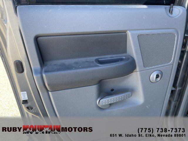 Used 2006 Dodge Ram 2500 Truck Laramie AWD/4WD image 18