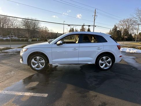 Used 2021 Audi Q5 2.0T Premium Plus w/ Premium Plus Package image 4