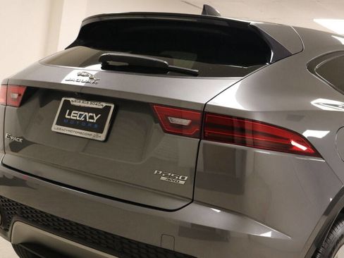 Used 2020 Jaguar E-PACE SE image 81