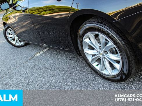 Used 2025 Chevrolet Malibu LT FWD image 12
