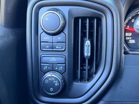 Used 2023 Chevrolet Silverado 1500 Custom w/ LPO, Dark Essentials Package image 20