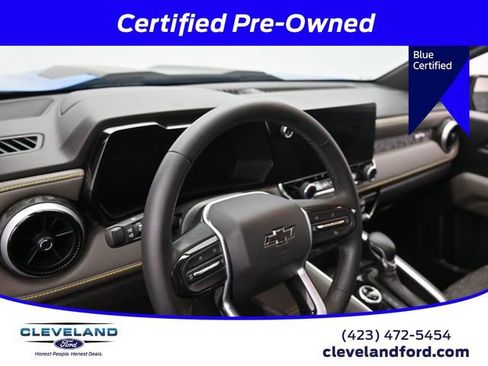 Used 2024 Chevrolet Colorado ZR2 w/ Technology Package image 23
