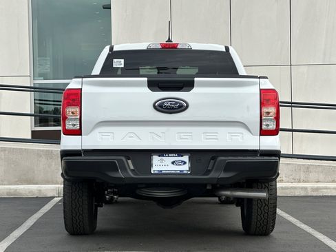 New 2025 Ford Ranger XL image 4