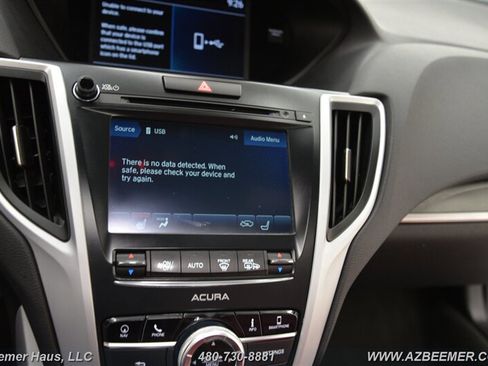 Used 2019 Acura TLX V6 w/ Technology & A-SPEC Pkg image 31