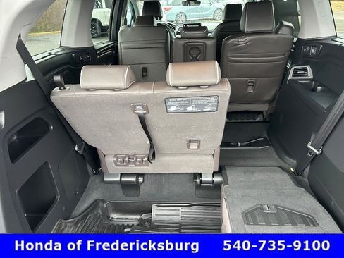 Certified 2023 Honda Odyssey Elite image 42